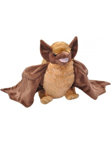 Peluches de fauna salvaje