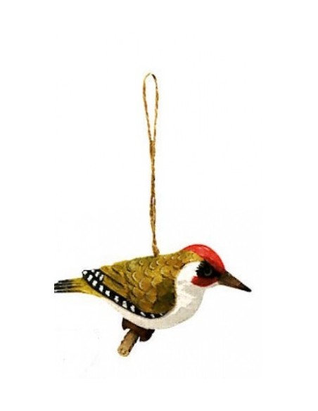 Colgantes de aves 