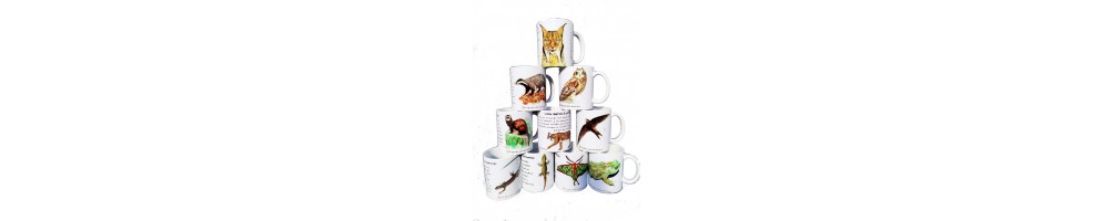 Tazas y menaje
