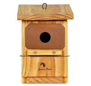 Caja nido paseriformes... 2