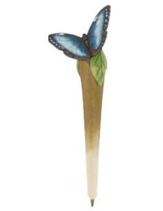 Boligrafo de MARIPOSA MORFO...
