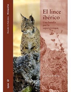 El lince ibérico, una...