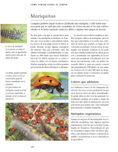 Cómo atraer fauna al jardín 2