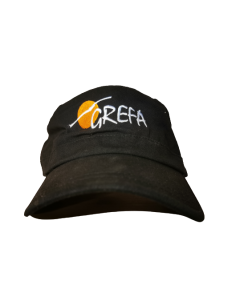 Gorra logotipo GREFA
