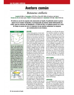 Aves amenazadas de España 2