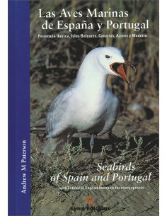 Aves marinas de España y...