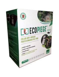 Trampa collar para el...