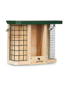 Comedero para pájaros...