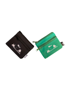 Monedero GREFA hecho con... 2