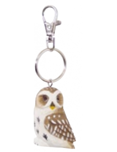 Llavero de MOCHUELO en...