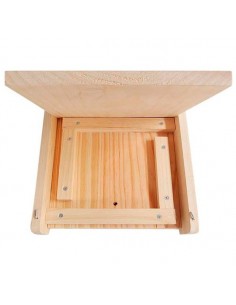 Refugio para SALAMANQUESAS 2