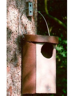 Caja nido para CÁRABO 2