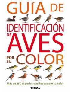 Guía para identificar aves...