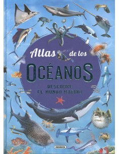 Atlas de los océanos y...