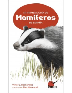 Mi primera guía de mamíferos