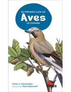 Mi primera guía de aves de...