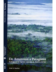 De Amazonia a Patagonia....