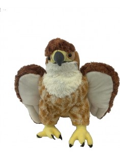 Peluche BUSARDO COLIRROJO