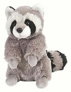 Peluche mapache