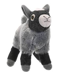 Peluche cabra
