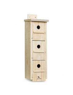Caja nido triple para...