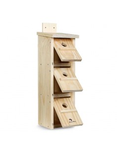 Caja nido triple para... 2