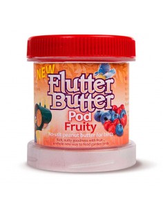 Flutter Butter Alimento