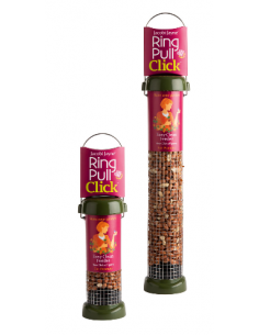 Comedero tubular para...