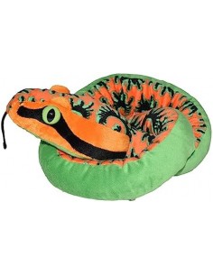 Peluche serpiente CIEMPIÉS