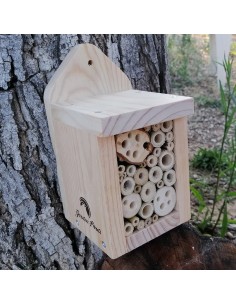 Refugio para insectos... 2