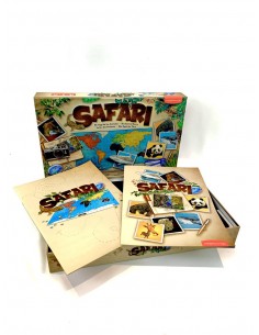 Juego de mesa "Safari"