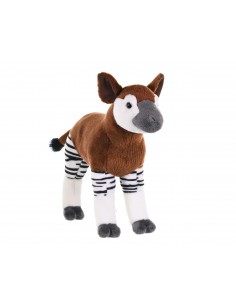 Peluche okapi