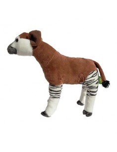 Peluche okapi 2