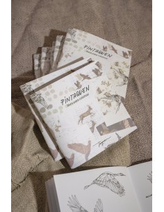 Pintaquen, libro para colorear 2
