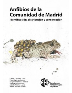 Anfibios de la Comunidad de...