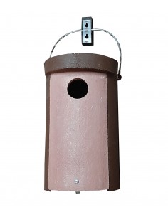 Caja nido para AUTILLO