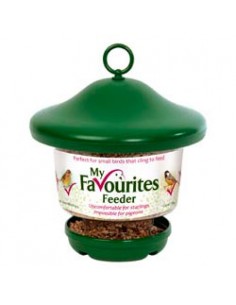 Comedero tolva tamaño grande