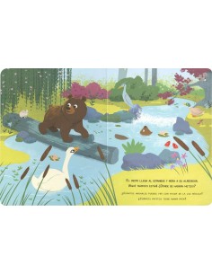 Animales del bosque 2