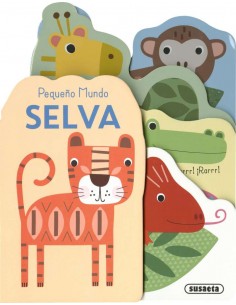 Selva (serie Pequeño Mundo)