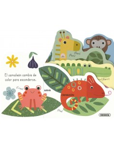 Selva (serie Pequeño Mundo) 2