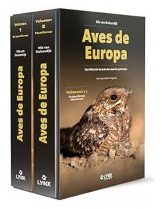 Aves de Europa....