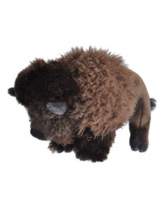 Peluche bisonte