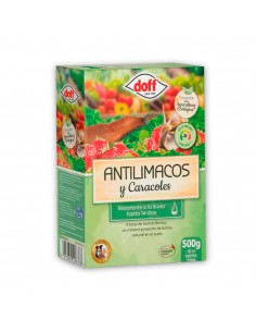 Antilimacos y caracoles 500gr