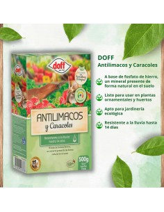 Antilimacos y caracoles 500gr 2
