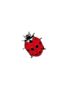 Pin mariquita