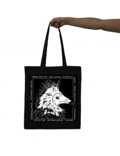 Tote Bag alimoche y sus...