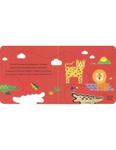 Un cocodrilo travieso 2