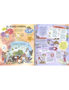 Atlas de animales 2