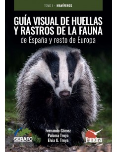 Guía visual de huellas y...