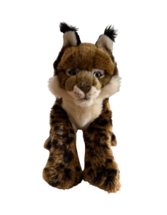 Peluche Lince ibérico